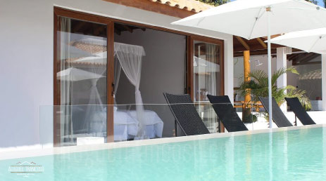 villas in brazil for rent